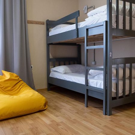 Mandarine Hostel Tirana Eksteriør billede