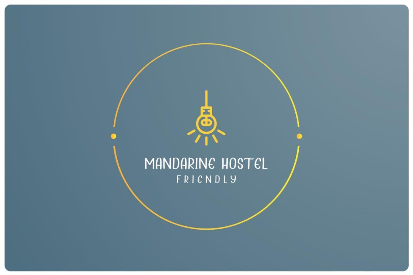 Mandarine Hostel Tirana Eksteriør billede