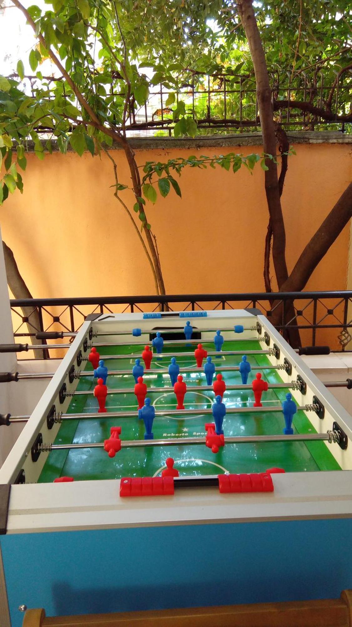 Mandarine Hostel Tirana Eksteriør billede