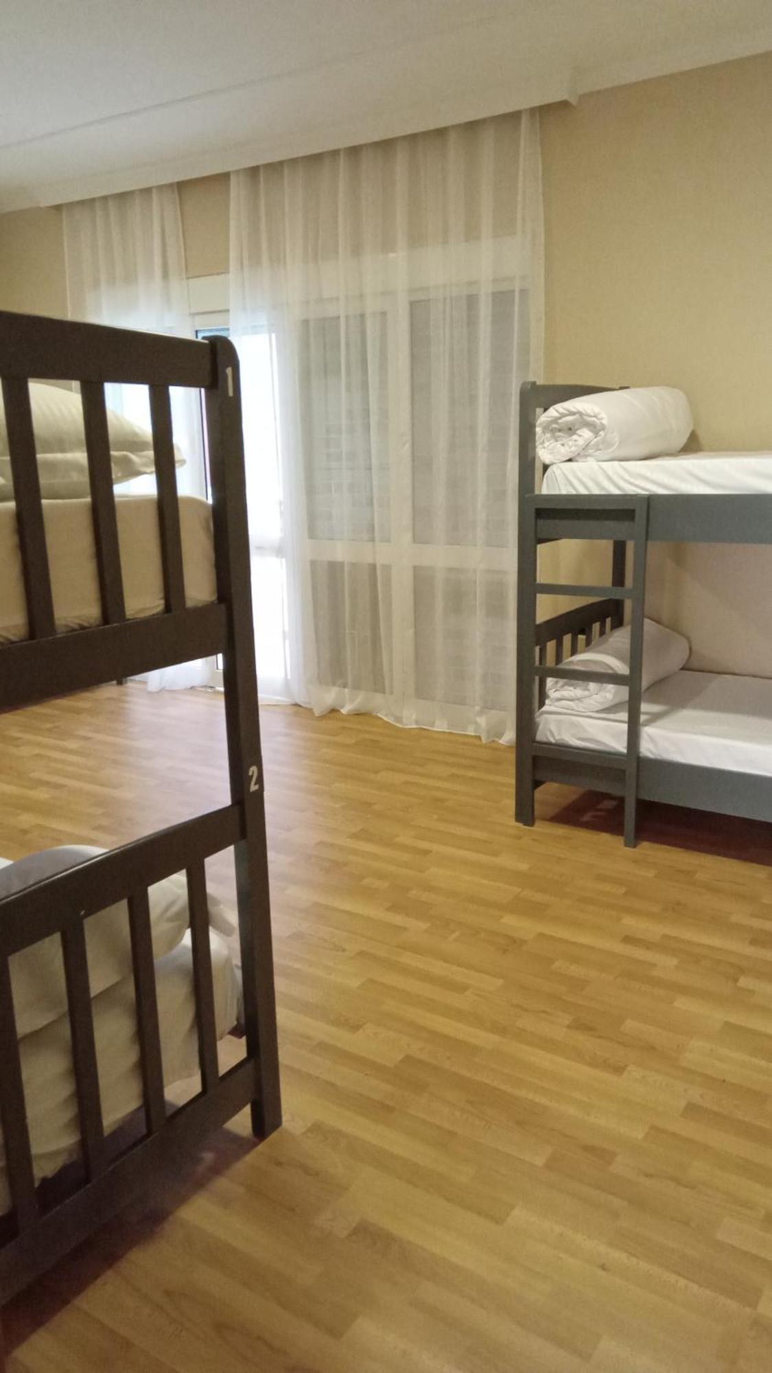 Mandarine Hostel Tirana Eksteriør billede