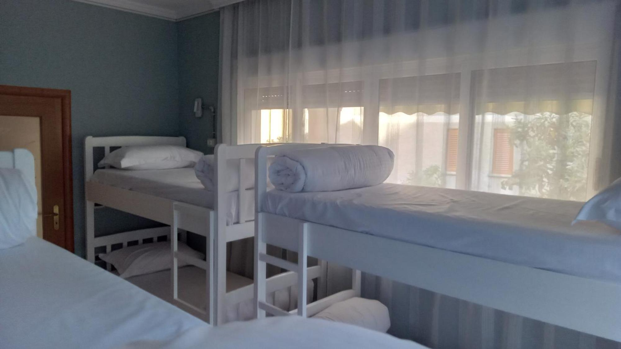 Mandarine Hostel Tirana Eksteriør billede