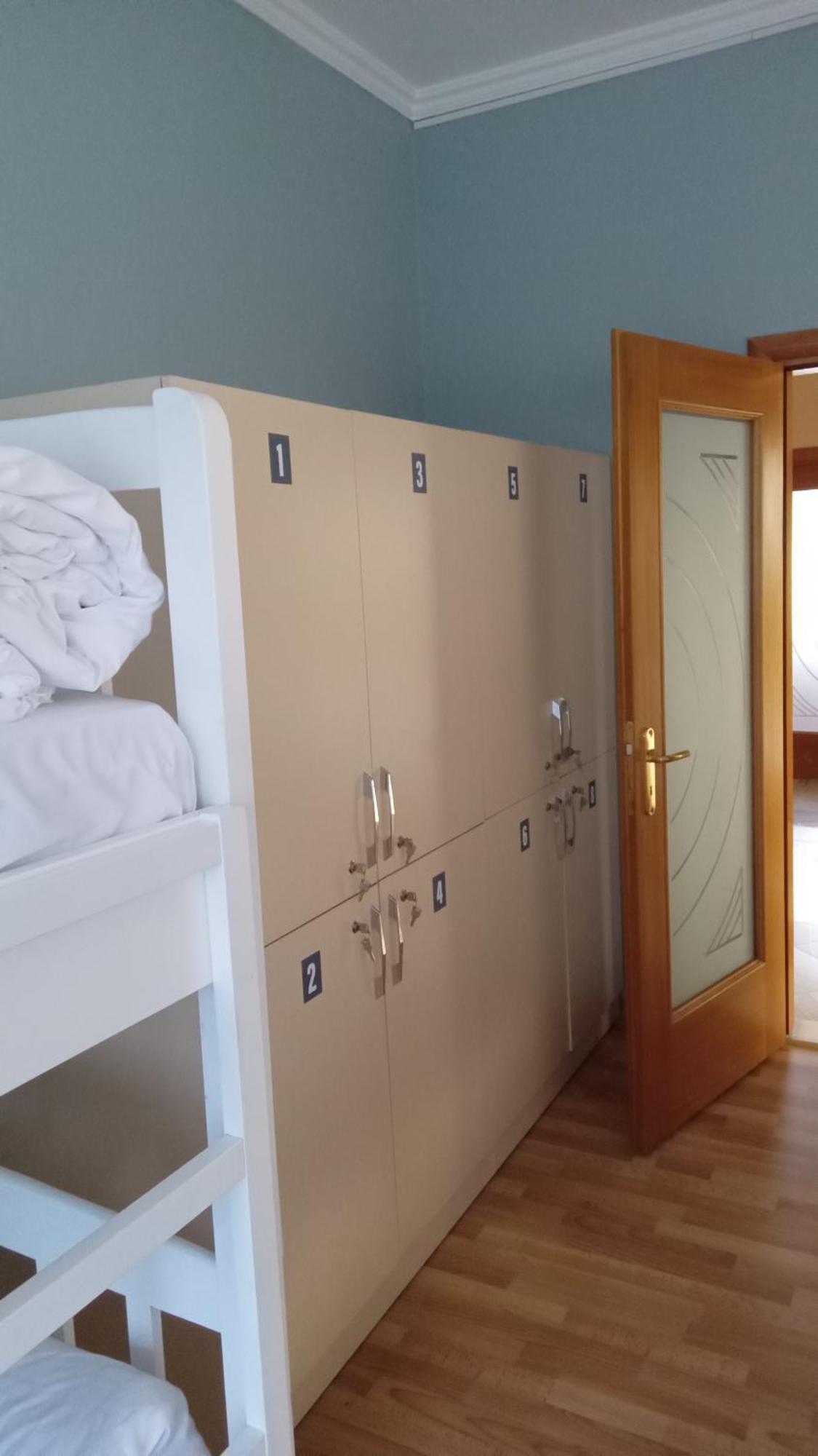 Mandarine Hostel Tirana Eksteriør billede
