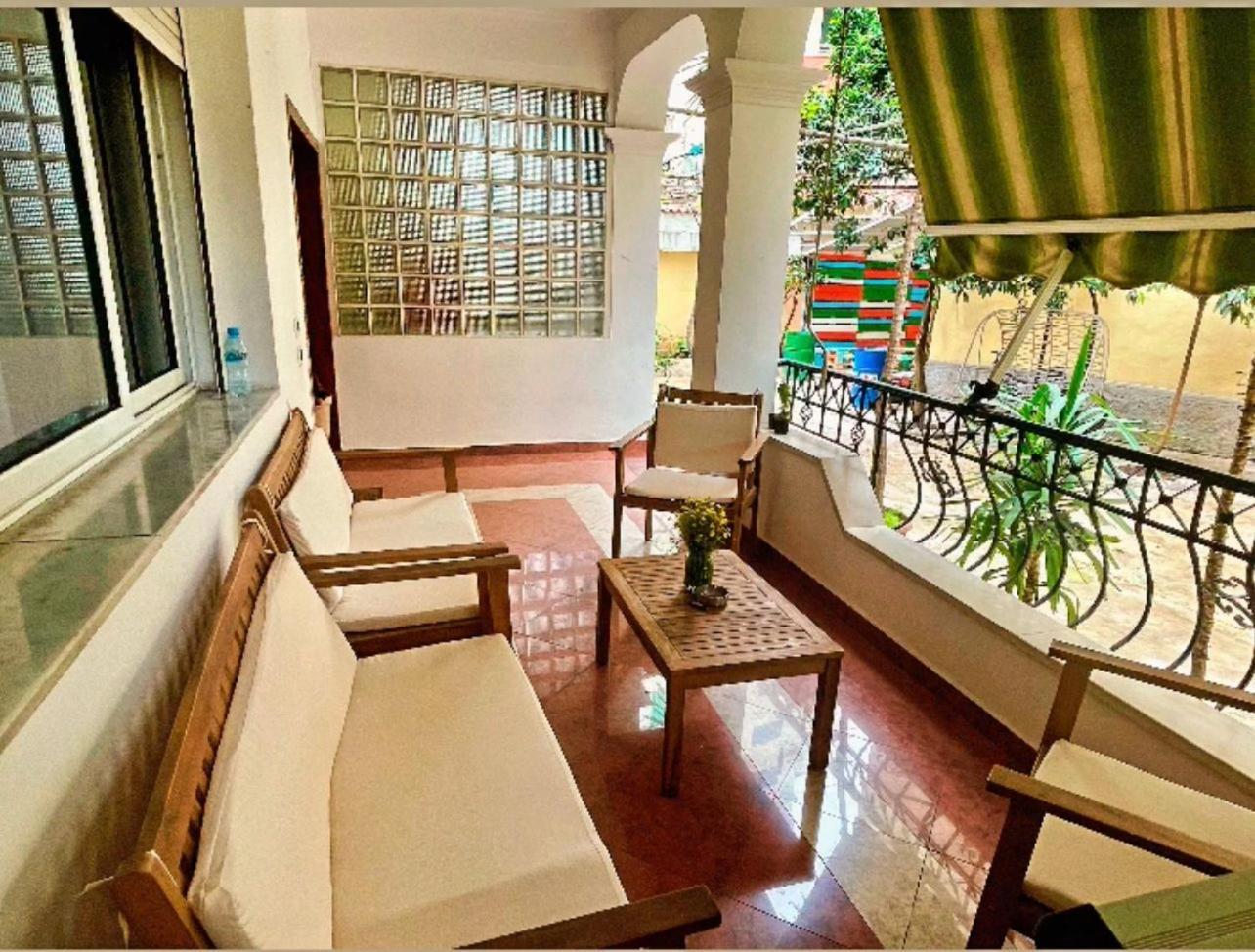 Mandarine Hostel Tirana Eksteriør billede